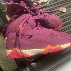 Little girls Jordans